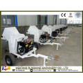 CE certificate diesel wood crusher